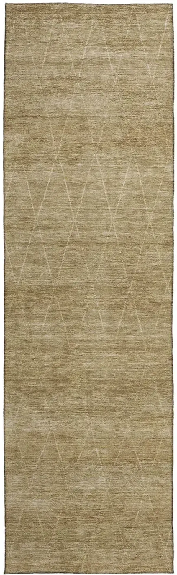 Burano BU3 Wheat 2'3" x 7'6" Rug