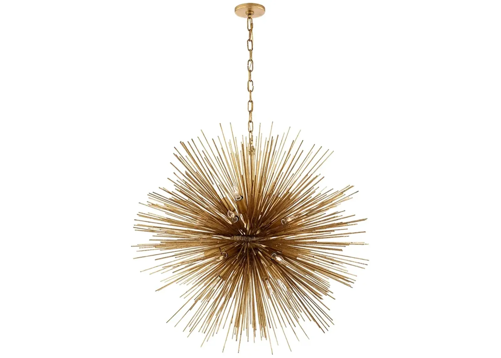 Strada Large Round Chandelier