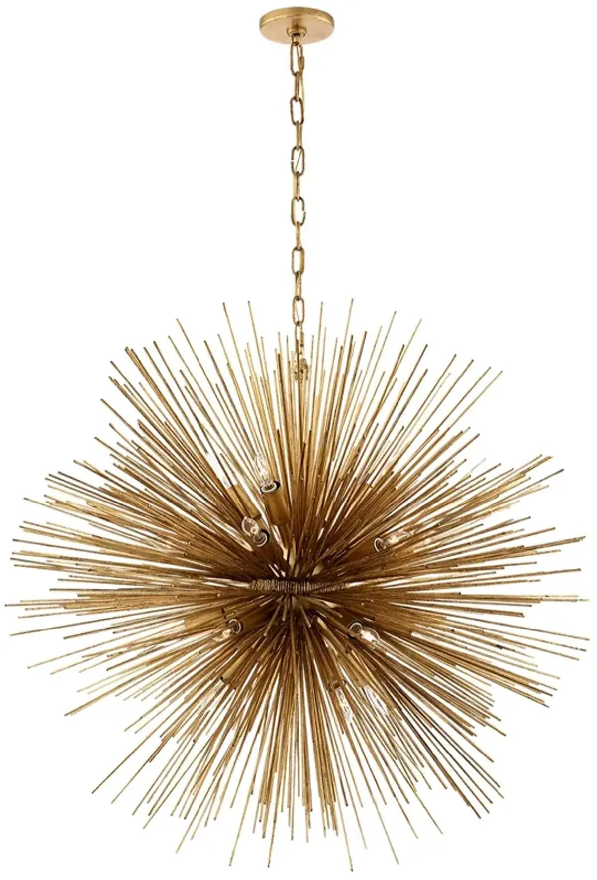 Strada Large Round Chandelier