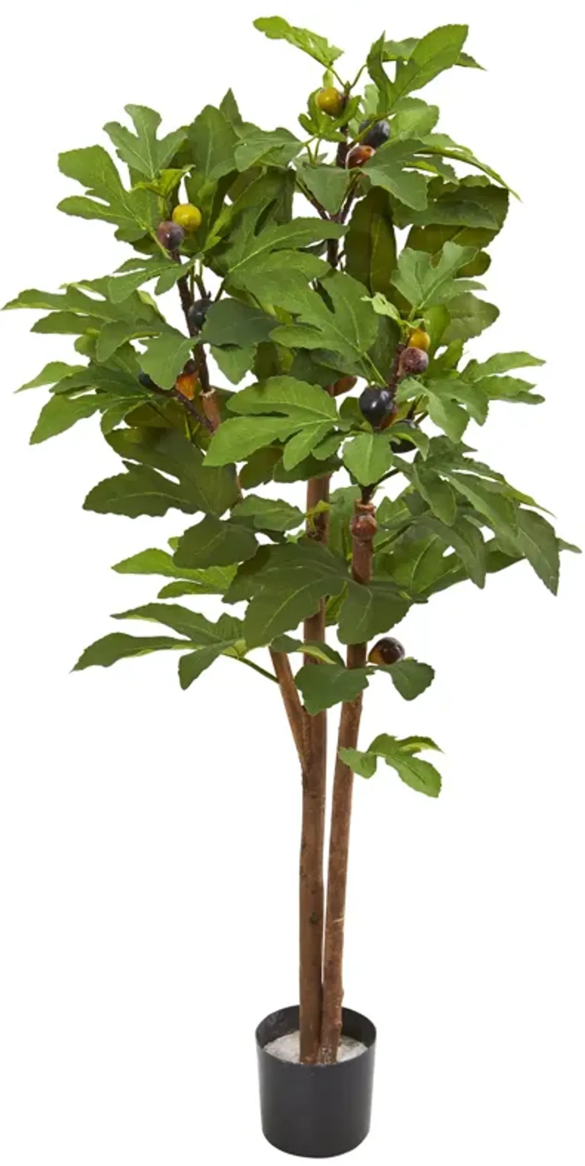 Hivvago 46 Inches Fig Artificial Tree