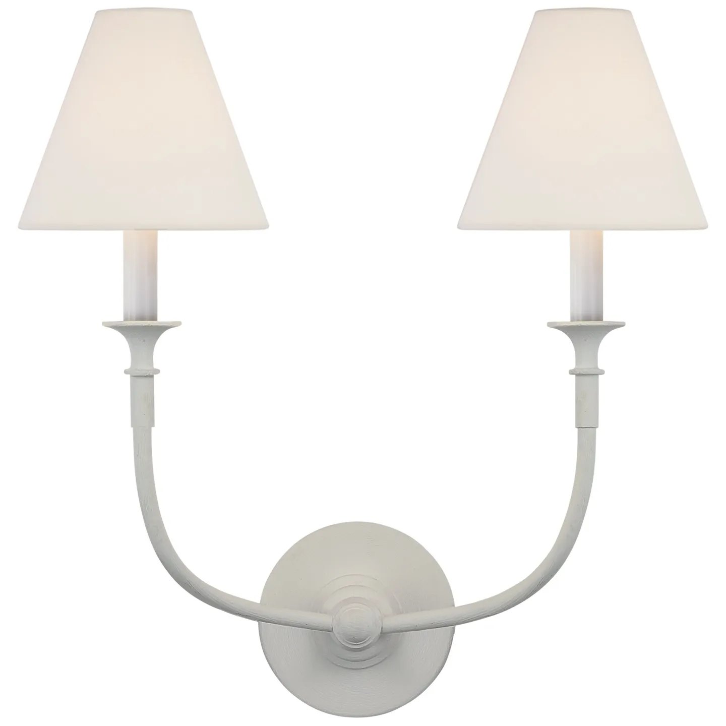 Piaf Double Sconce