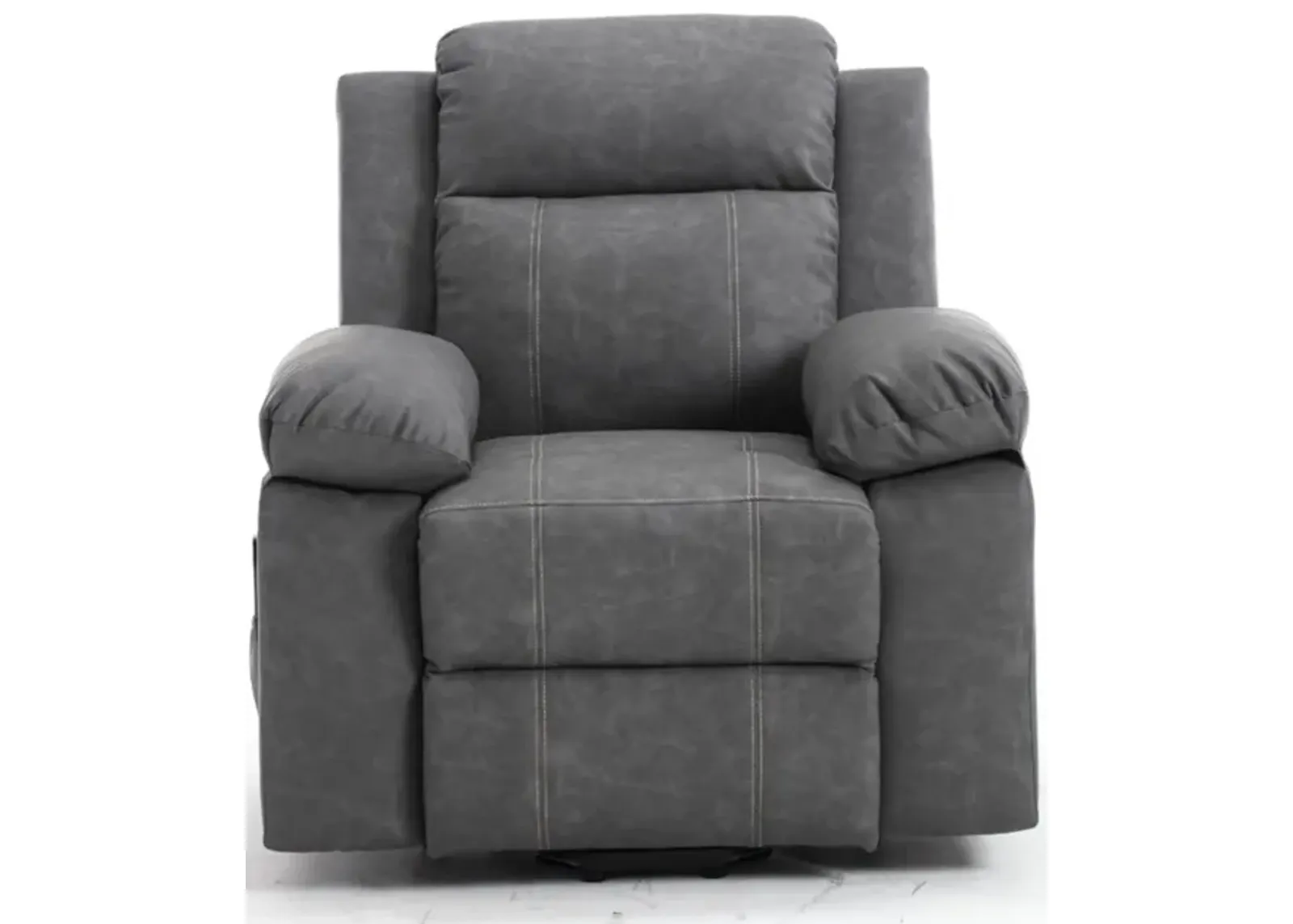 Merax Electric Power Lift PU Recliner Chair