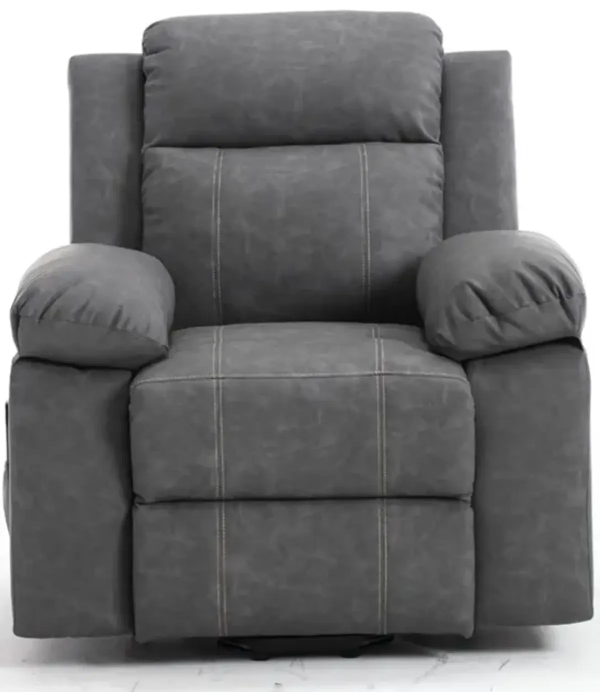 Merax Electric Power Lift PU Recliner Chair