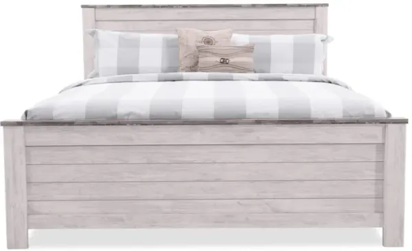 Willowton California King Panel Bed