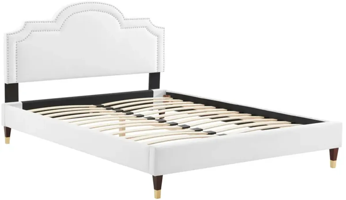 Modway - Aviana Performance Velvet King Bed