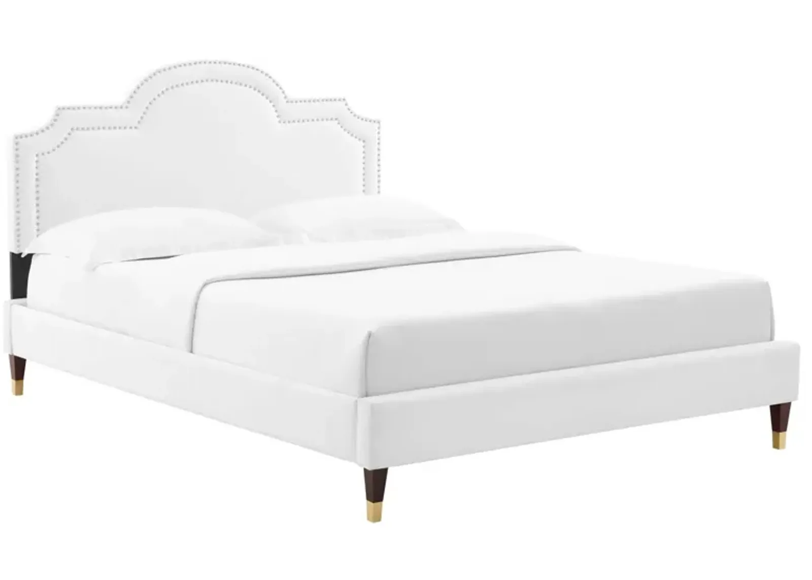 Modway - Aviana Performance Velvet King Bed