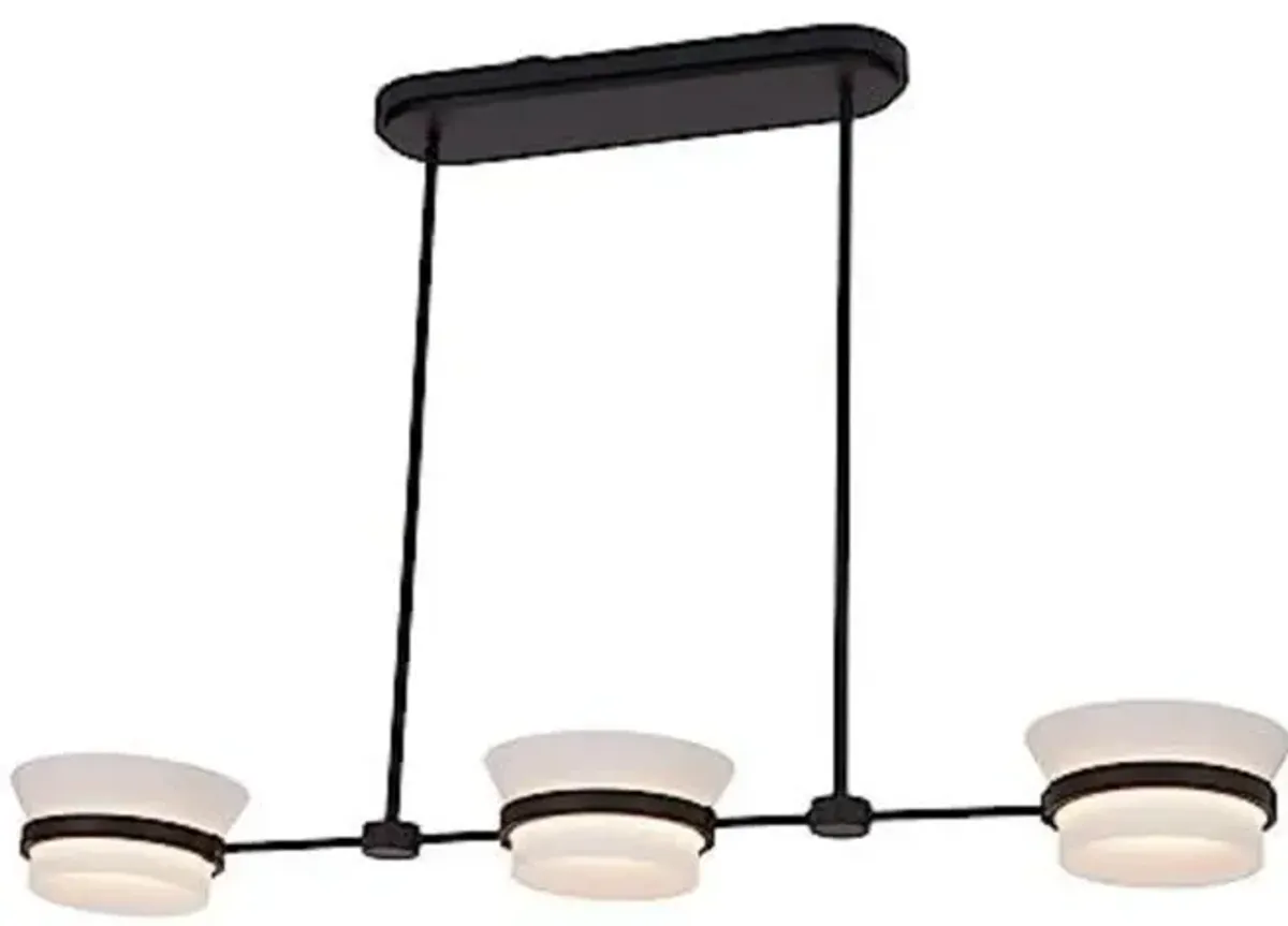 Belen Kox Luminous 44 In LED Island Light, Belen Kox