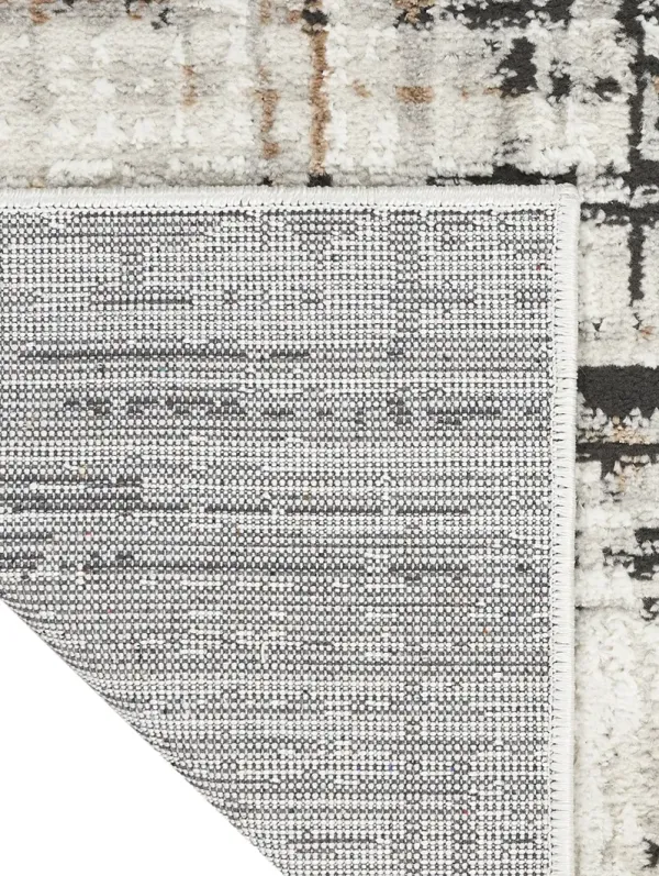 CK029 Captivating CVT08 Ivory/Multicolor 7'10" x 9'10" Rug