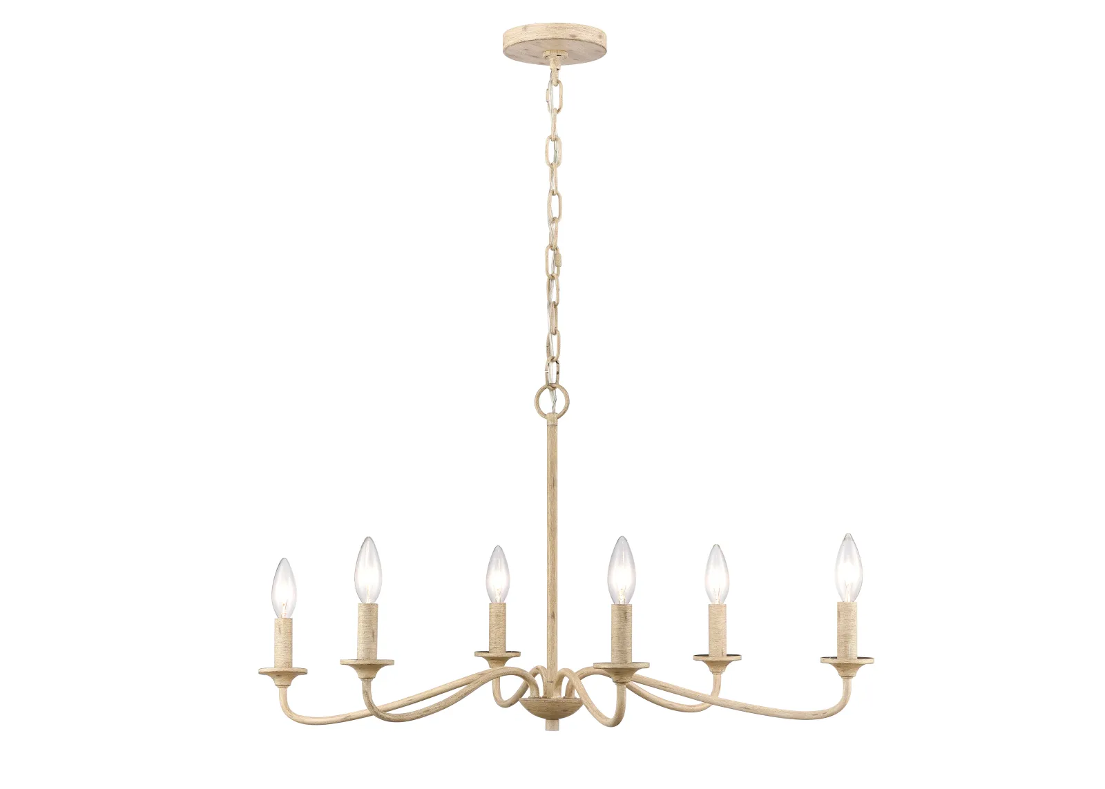 Ellisville 6-Light Chandelier