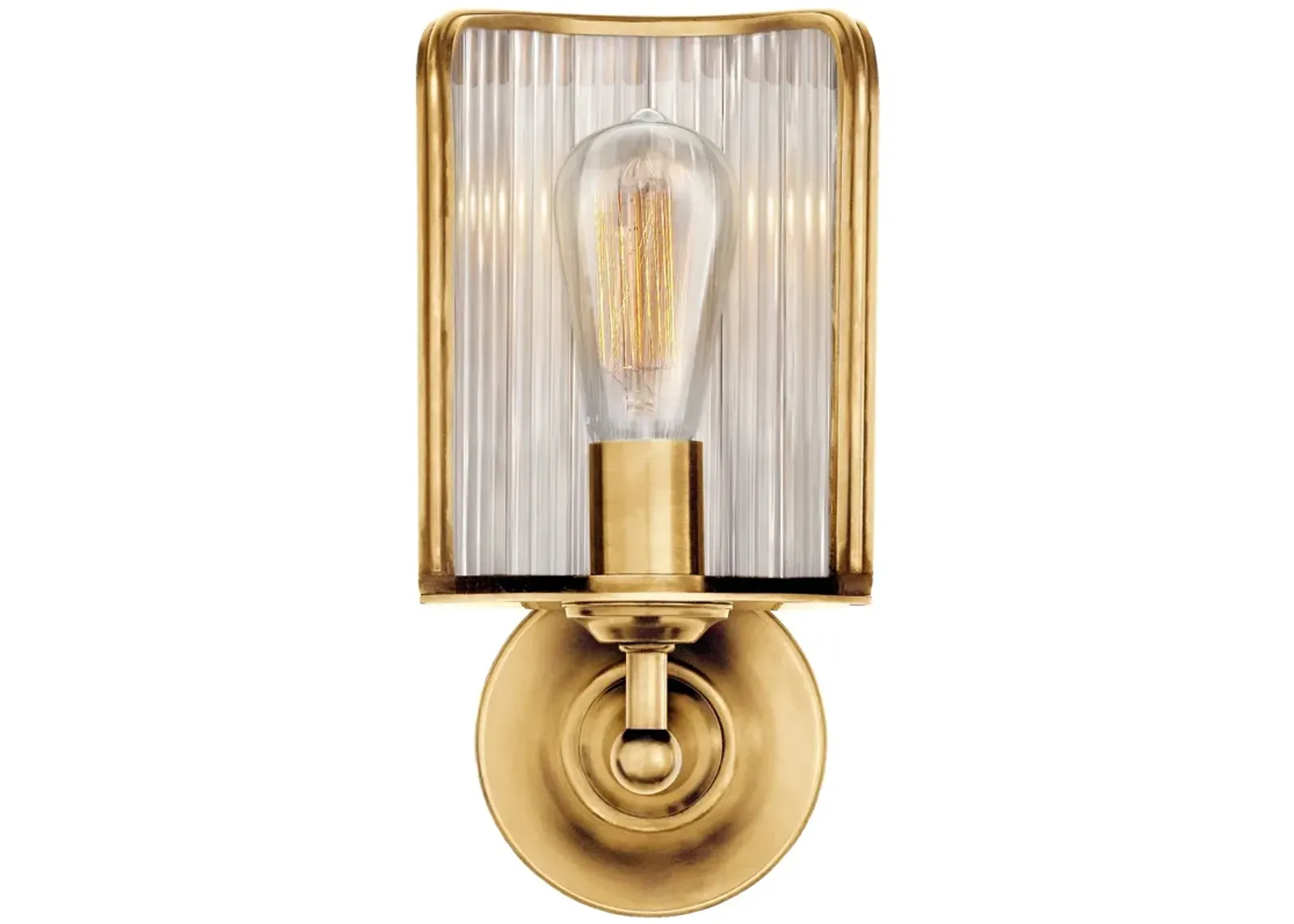 Rivington Shield Sconce