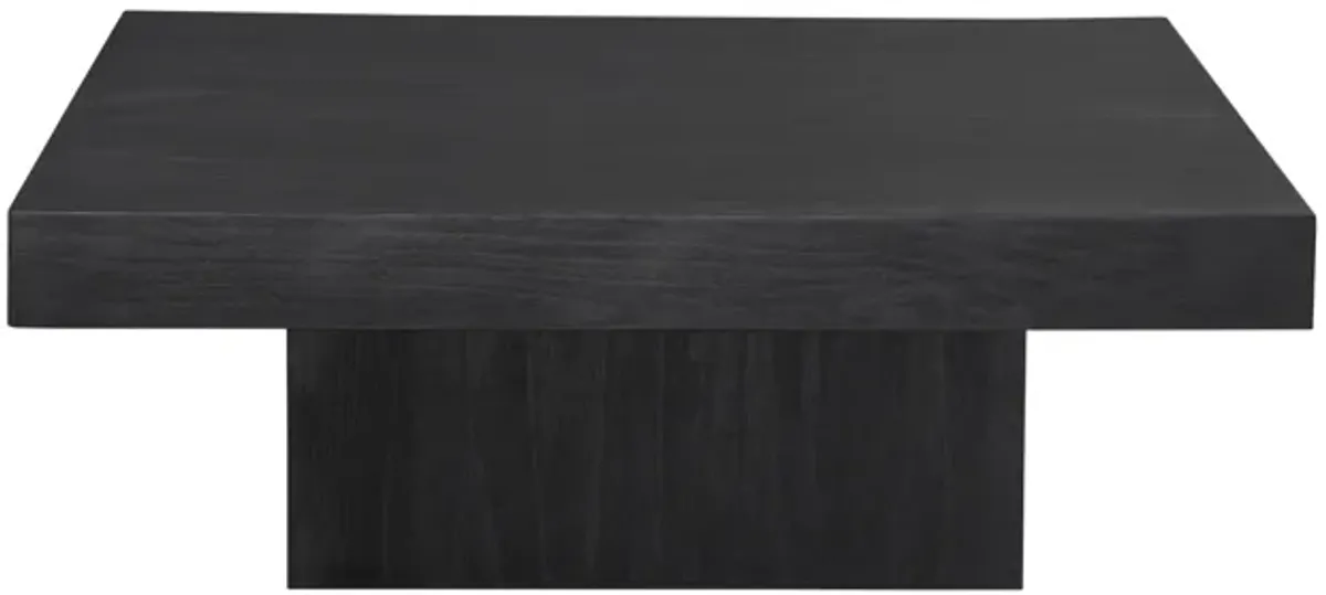 Padula Black Cocktail Table