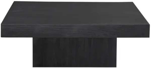 Padula Black Cocktail Table