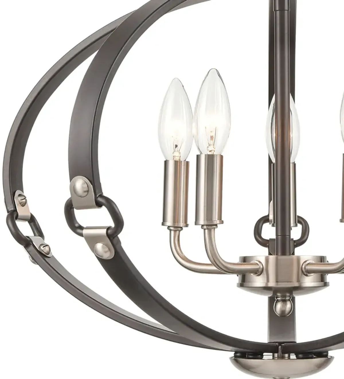 Armstrong Grove 20" Wide 5-Light Chandelier