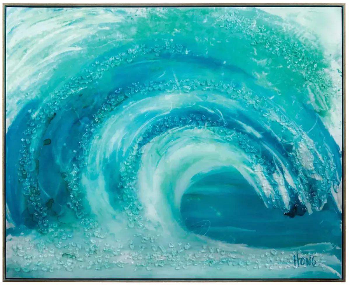 Mary Hong's Rip Curl