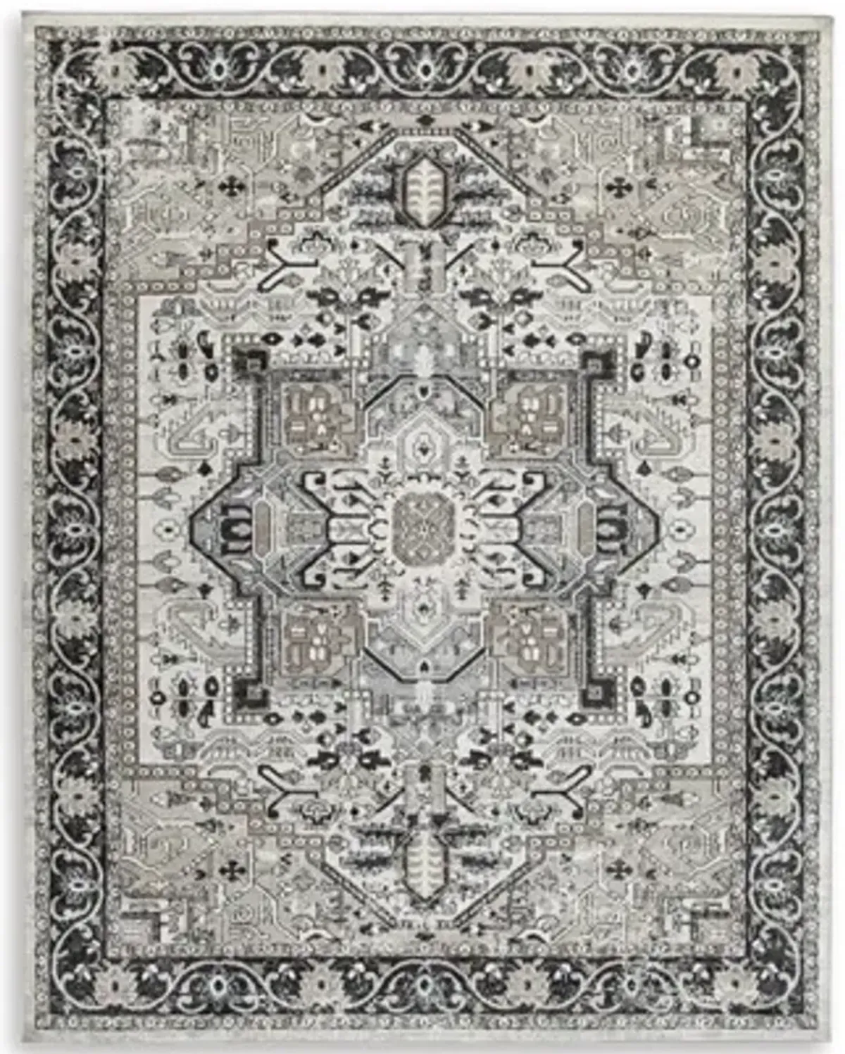 Gregmoore 7'7" x 9'11" Rug