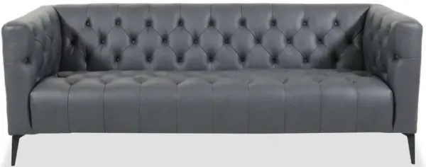 Nicolla Leather Sofa