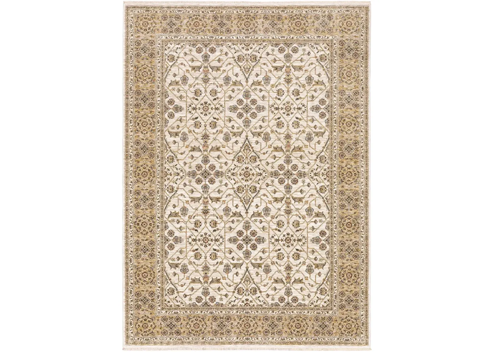 Maharaja 9'10" x 12'10" IVY Rug