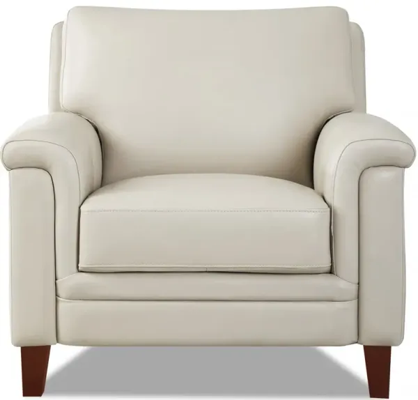Westcott Top Grain Leather Chair