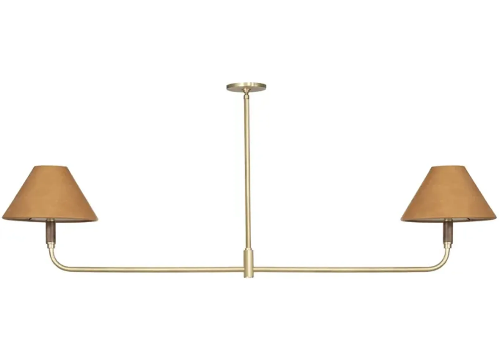 Cullen Linear Double Pendant