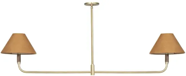 Cullen Linear Double Pendant