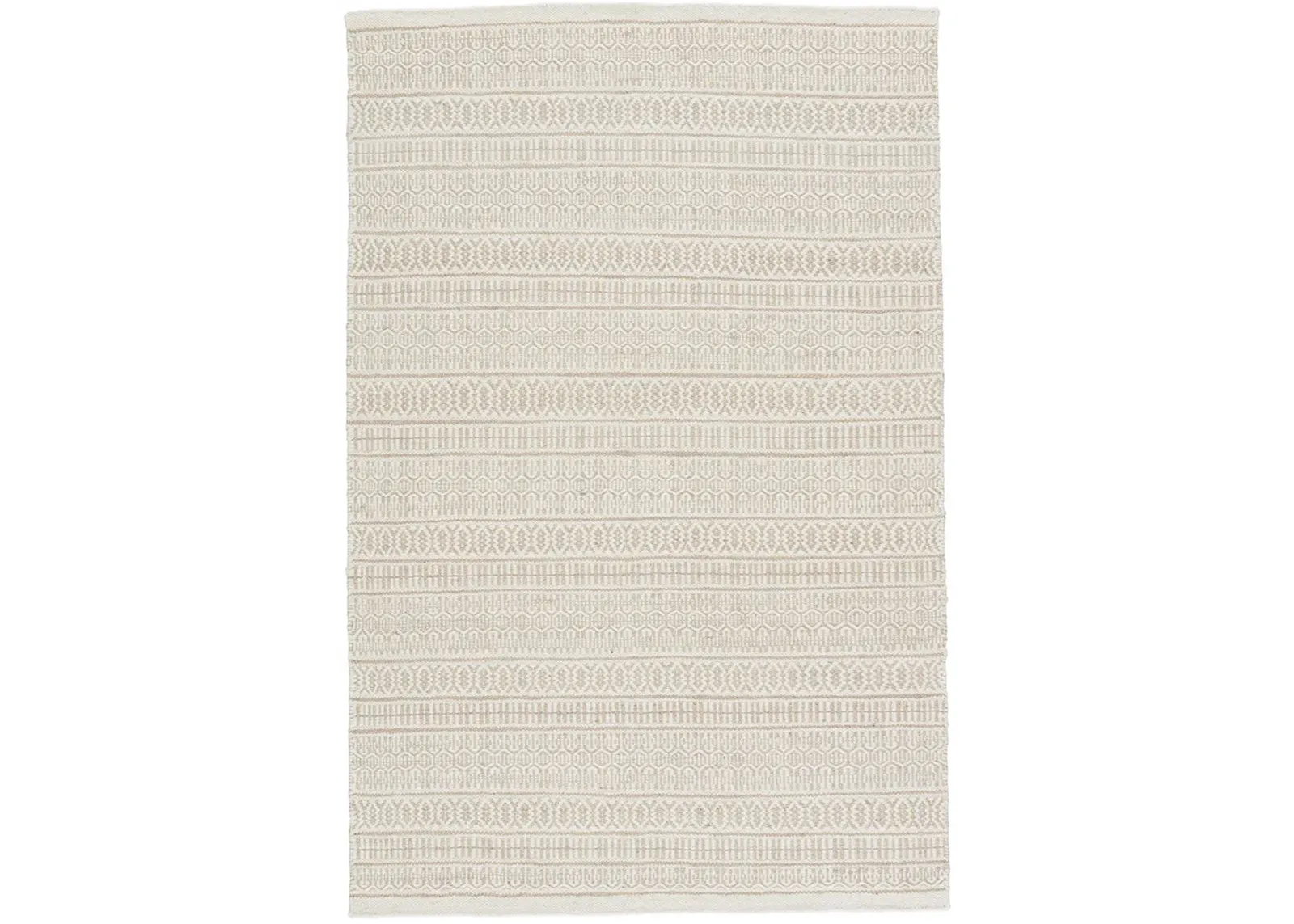 Fontaine Galway White 9' x 12' Rug