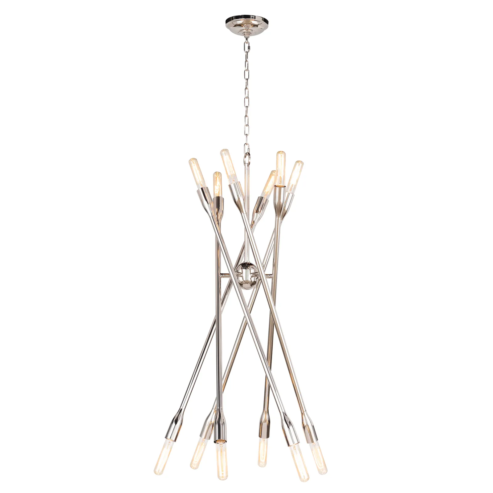 Cobra Chandelier Small