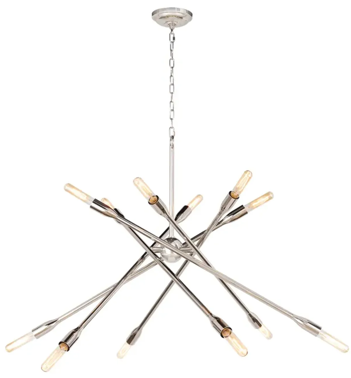 Cobra Chandelier Small