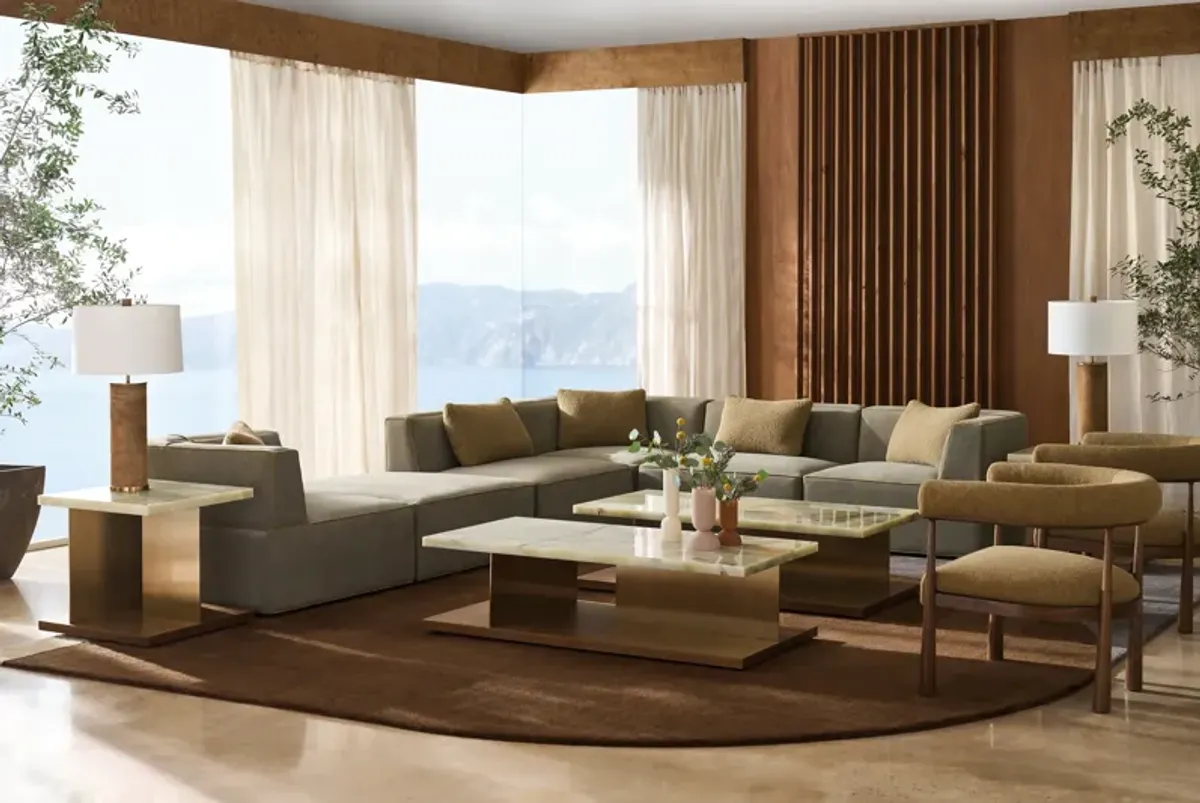 Cape Verde End Table