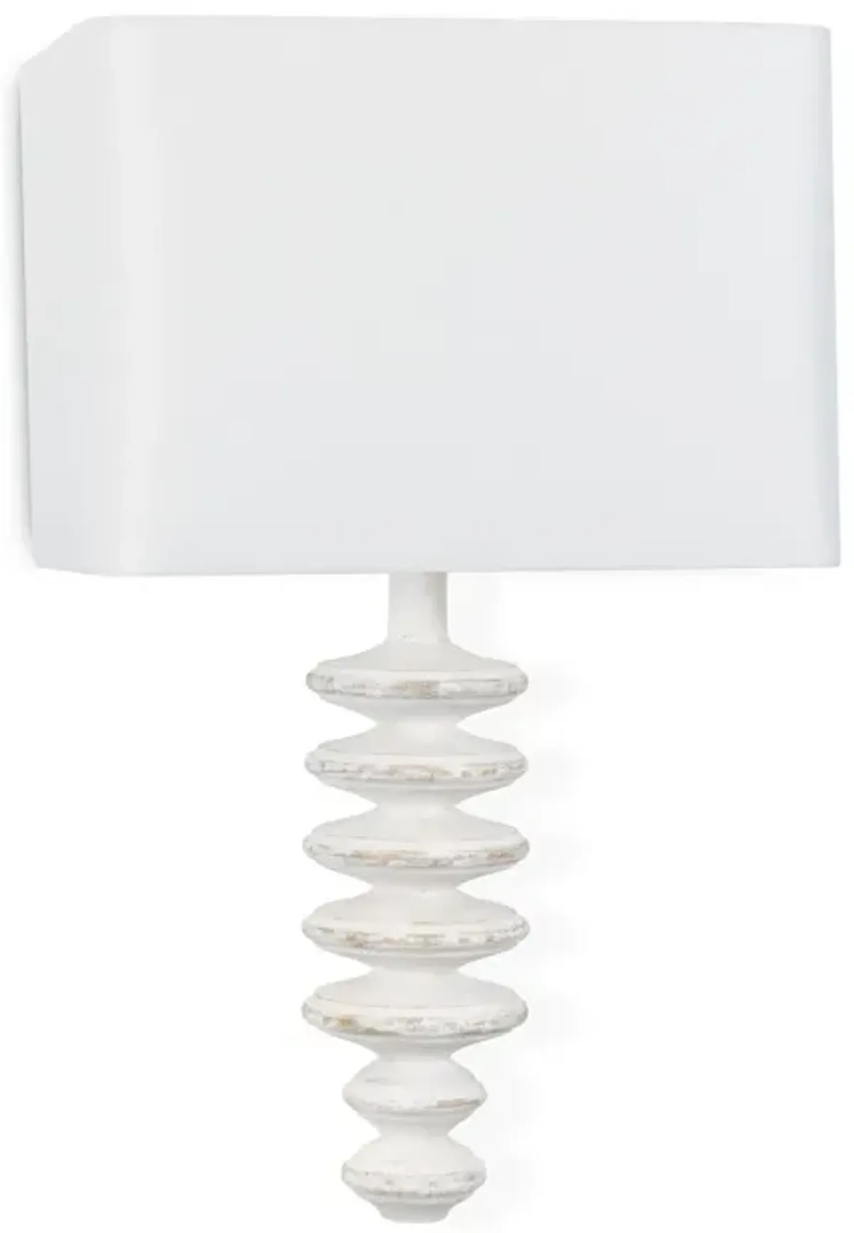 Fishbone Sconce