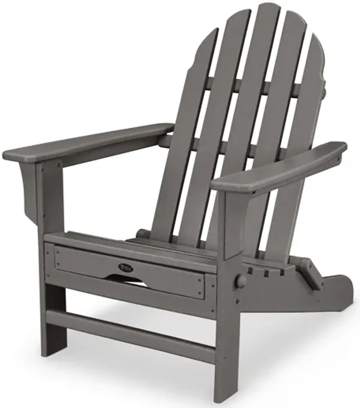 Cape Cod Ultimate Adirondack - Gray