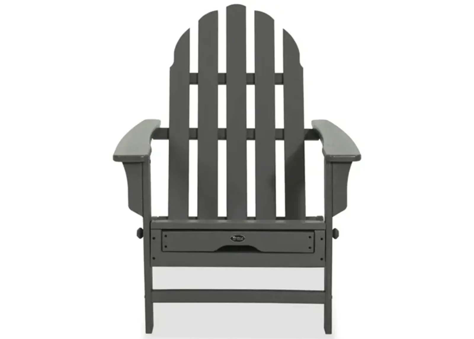 Cape Cod Ultimate Adirondack - Gray