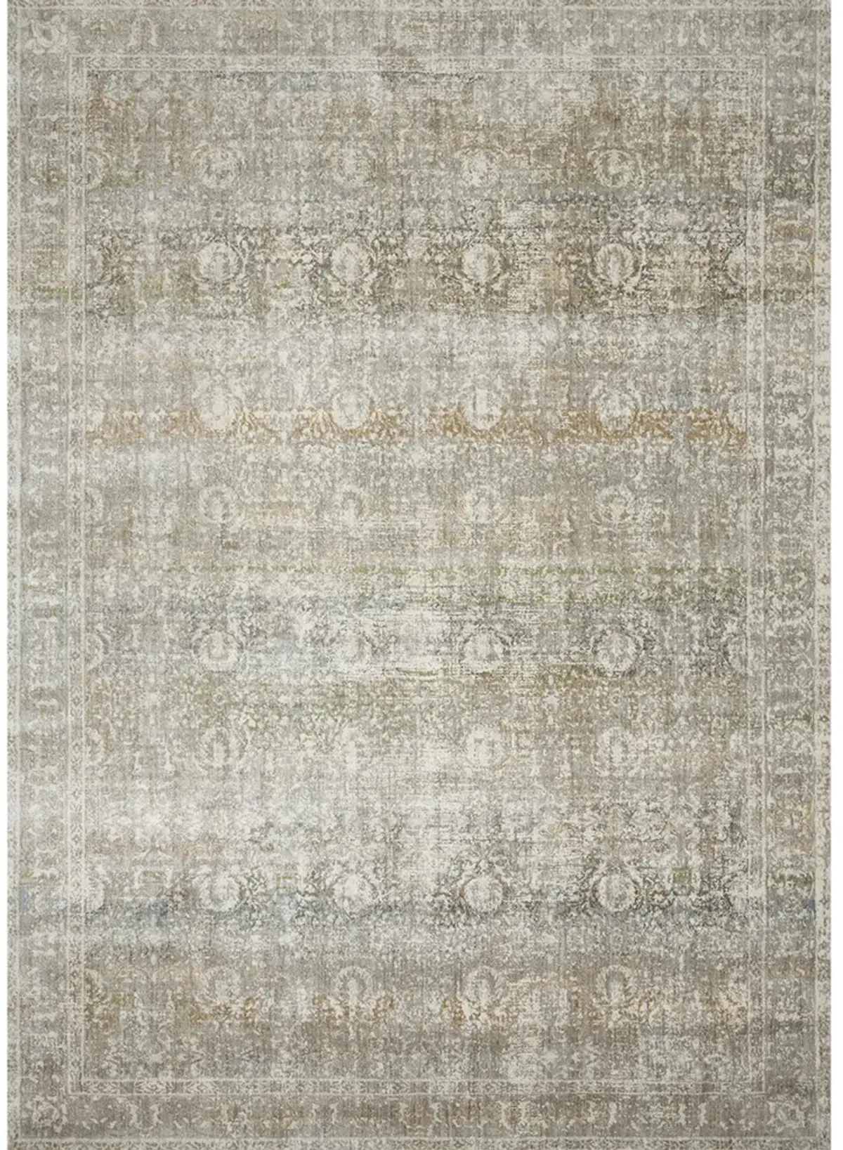 Anastatsia AF21 2'7" x 12'" Rug