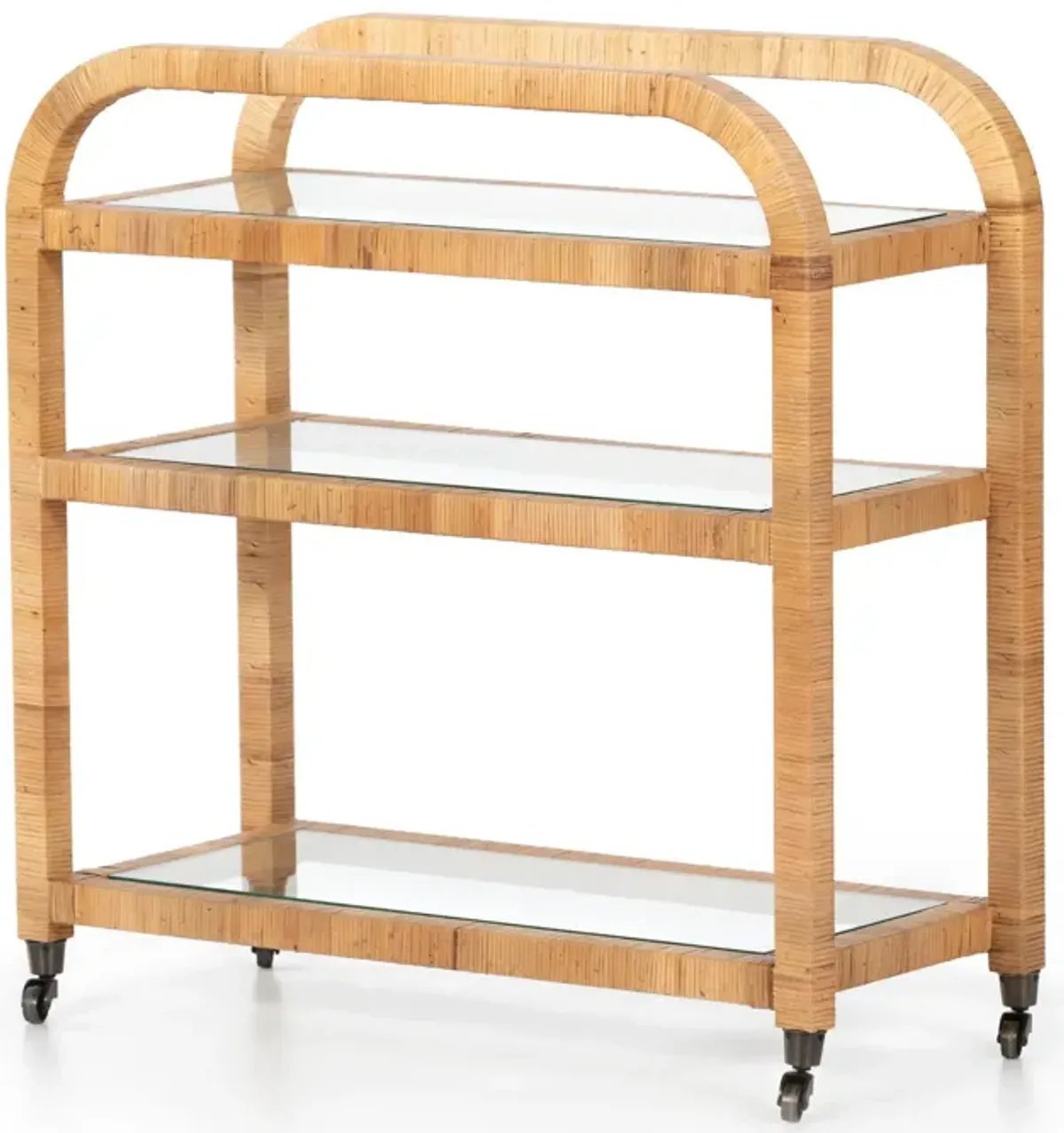 Dory Bar Cart