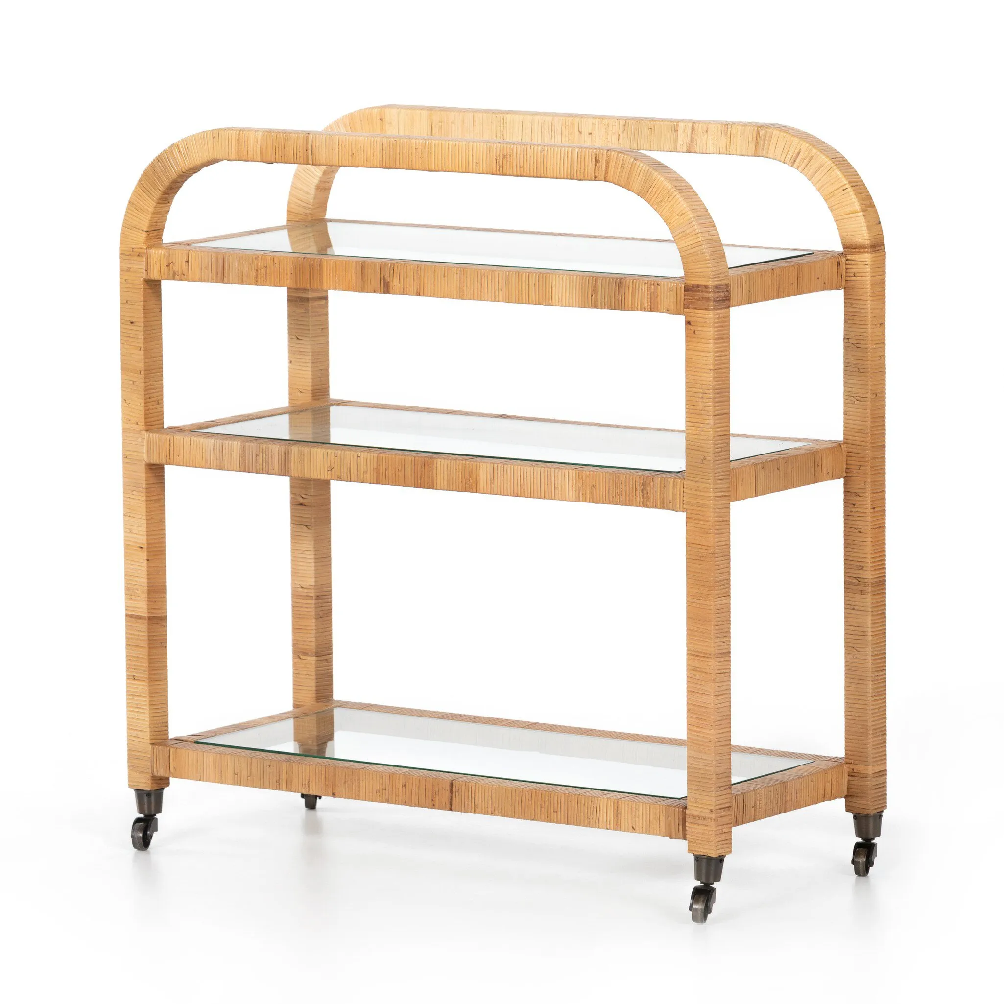 Dory Bar Cart