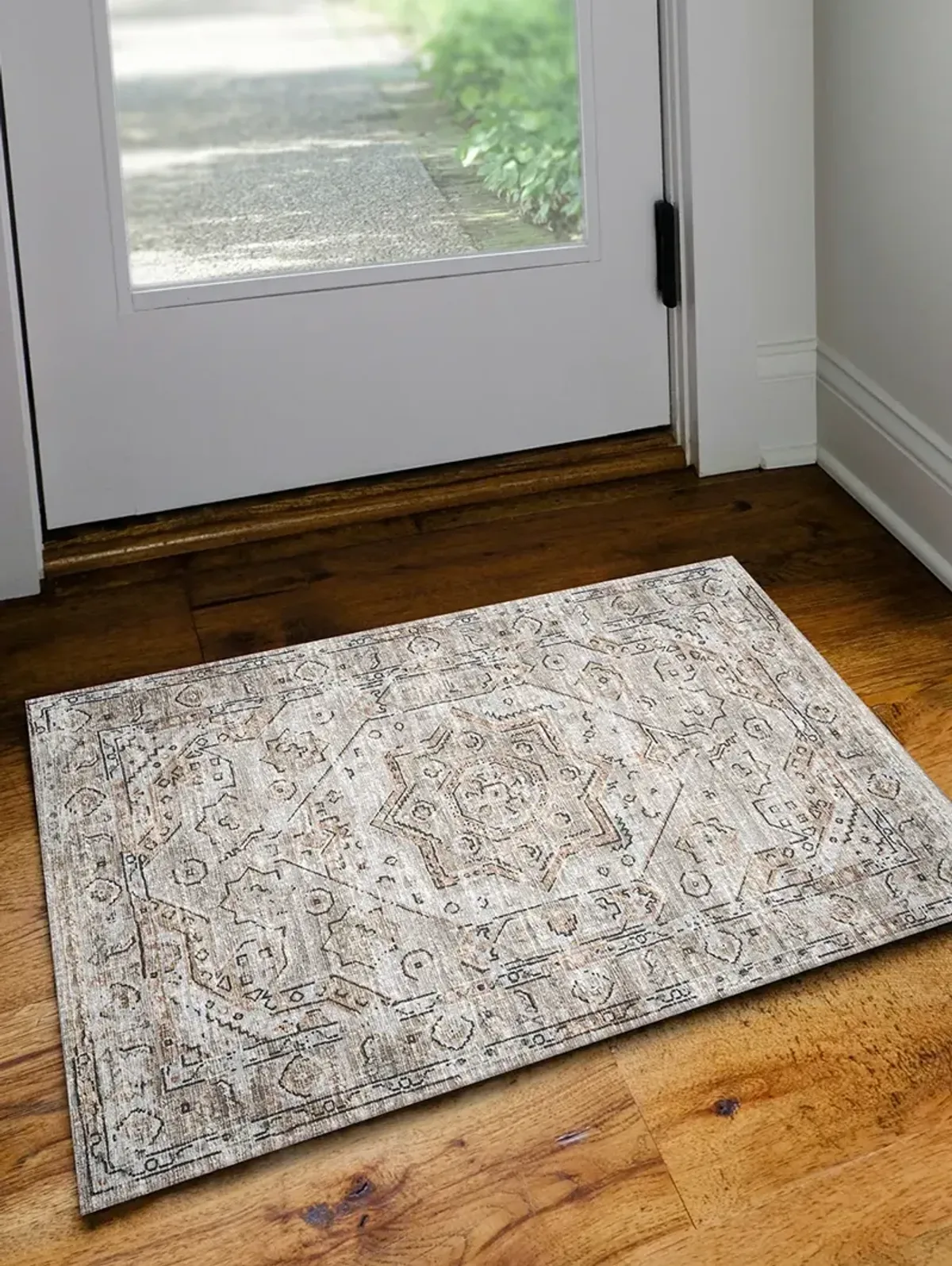 Jericho JC5 Tin 2' x 3' Rug