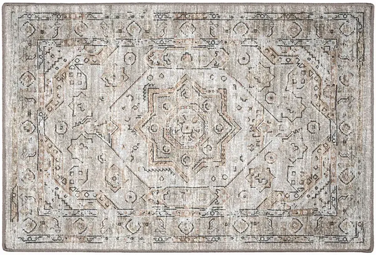 Jericho JC5 Tin 2' x 3' Rug