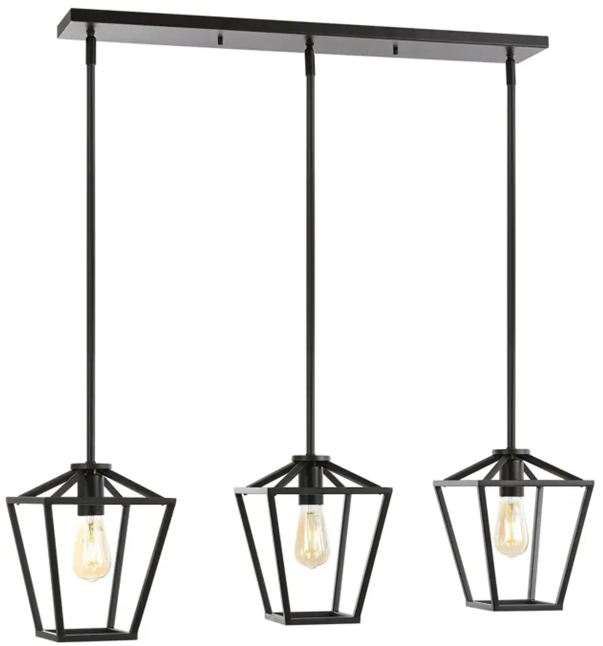 Grace Industrial Farmhouse LED Pendant