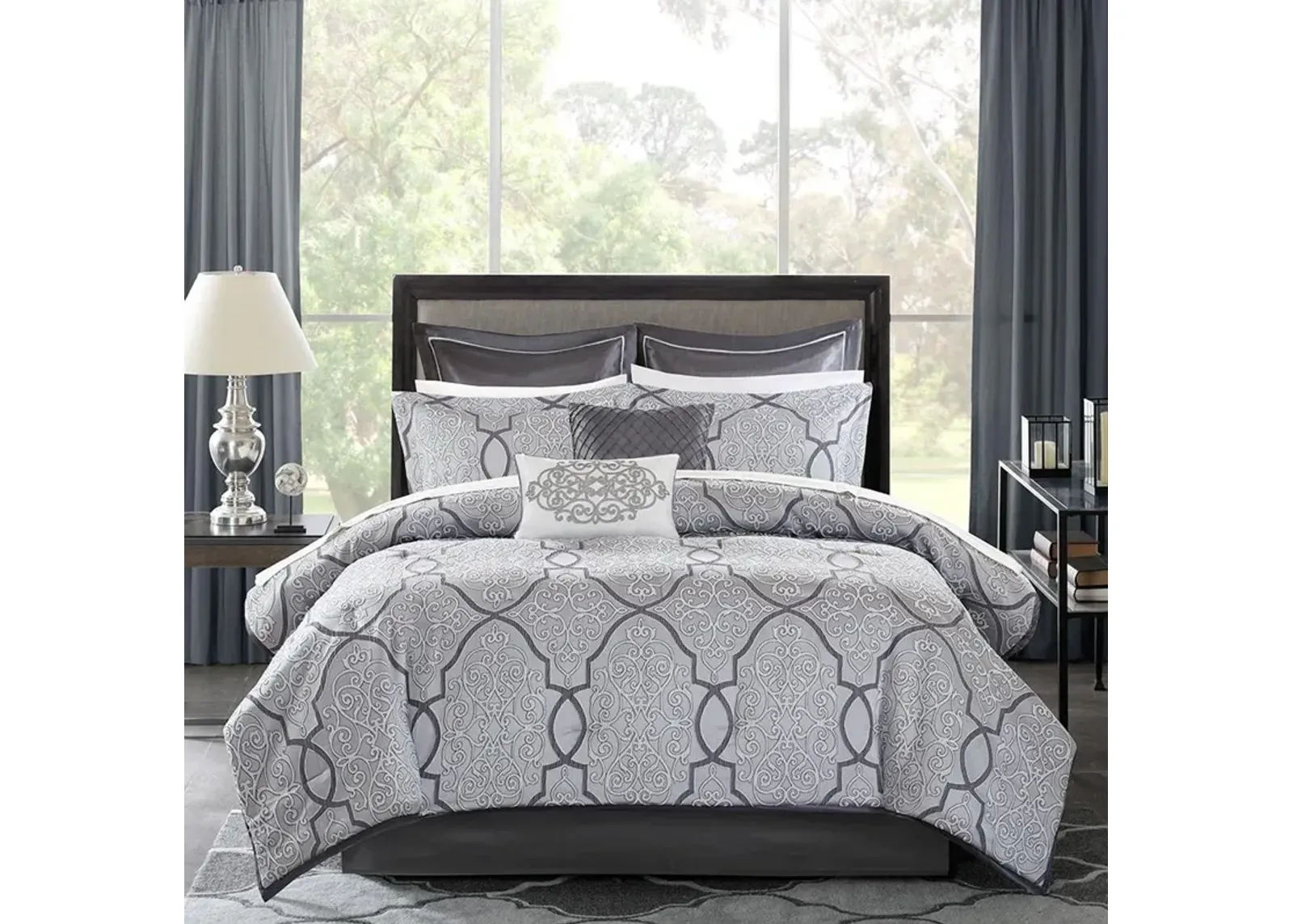 Belen Kox 12 Piece Comforter Set, Belen Kox