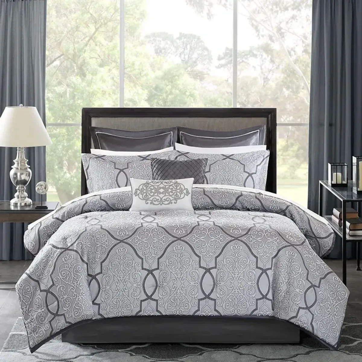 Belen Kox 12 Piece Comforter Set, Belen Kox