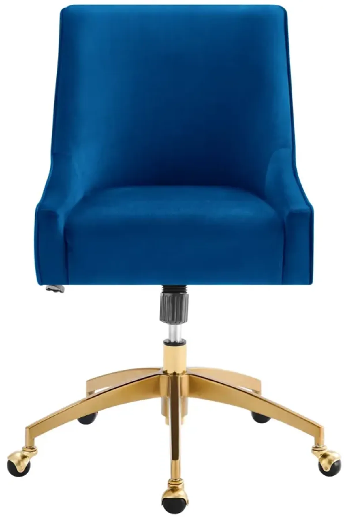 Modway Furniture - Discern Performance Velvet Office Chair