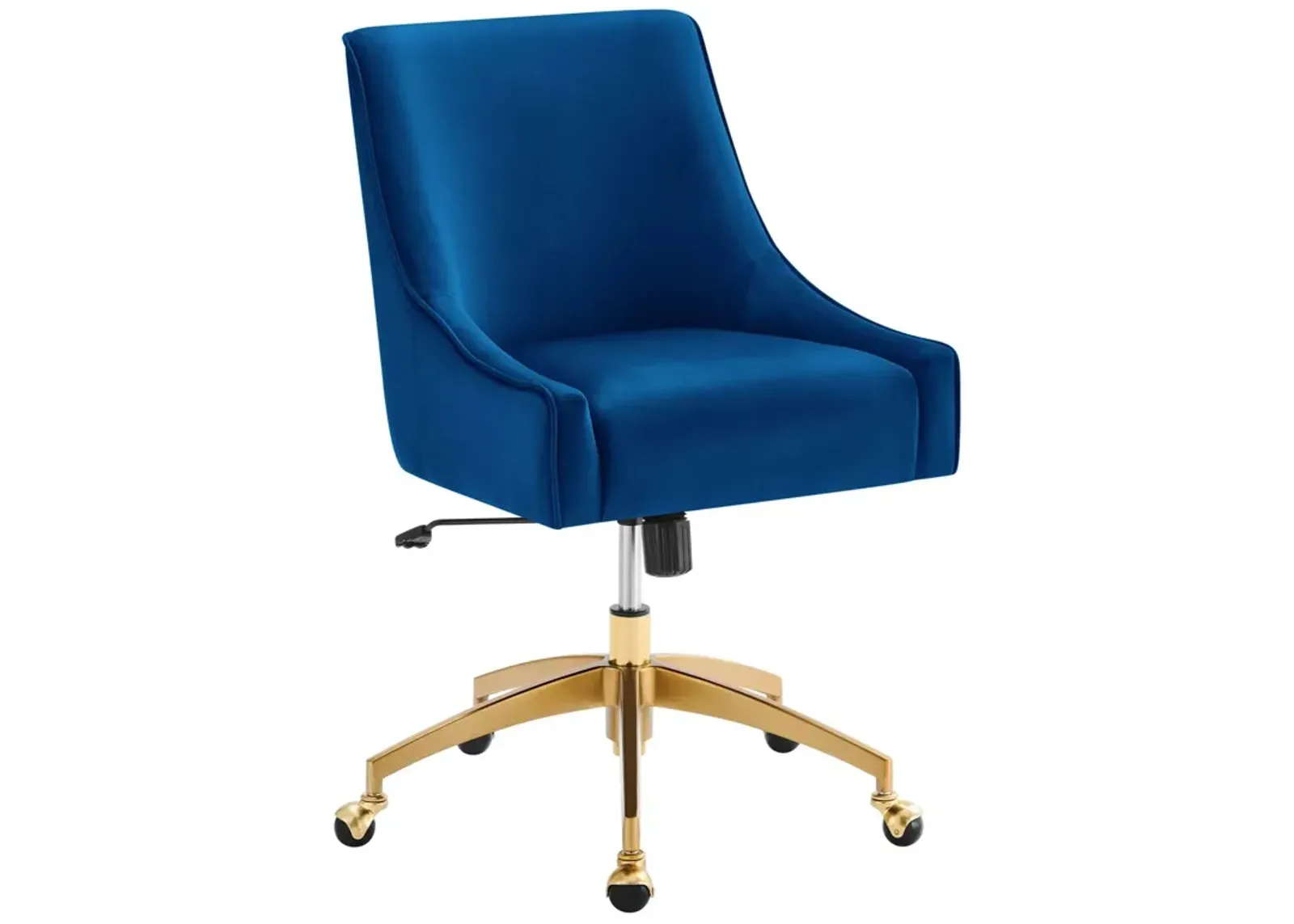 Modway Furniture - Discern Performance Velvet Office Chair