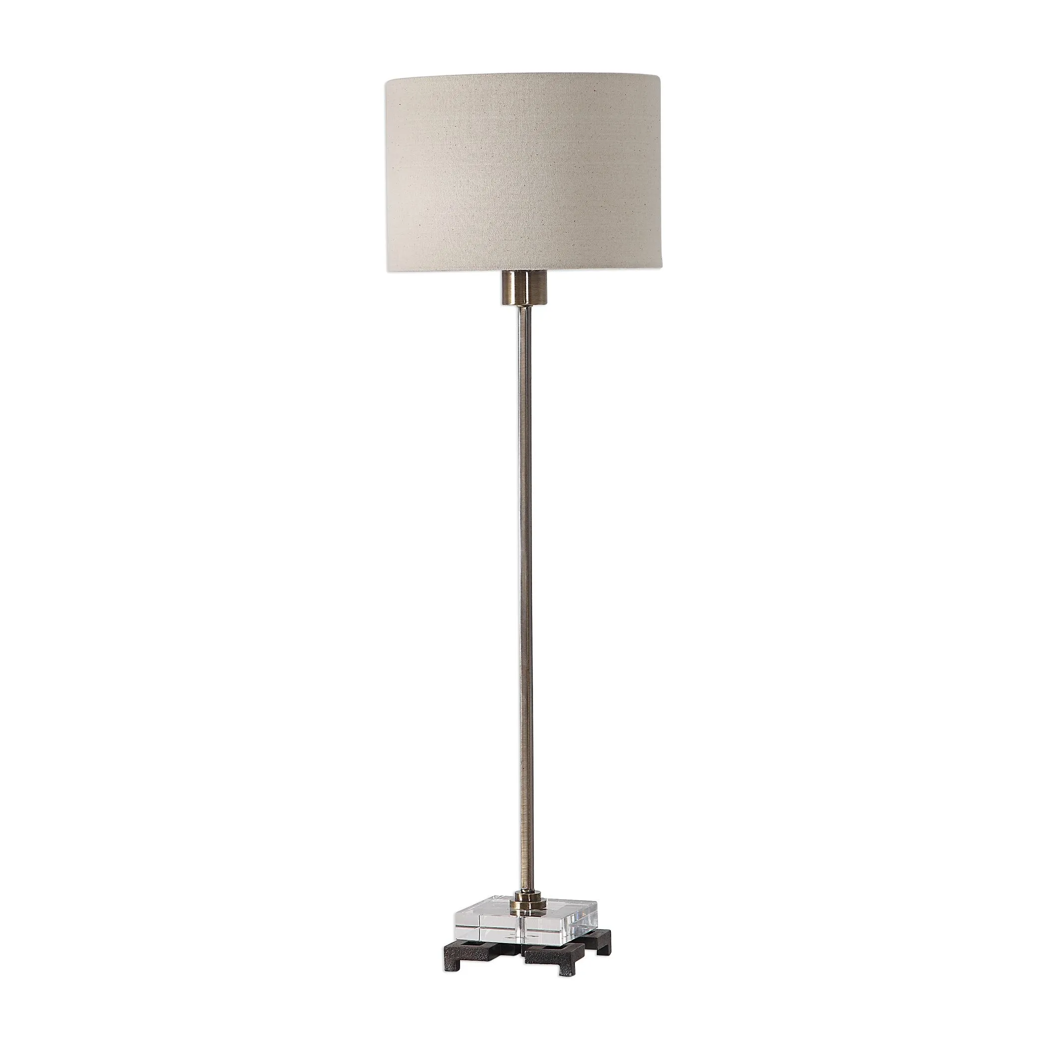 Uttermost Danyon Brass Table Lamp