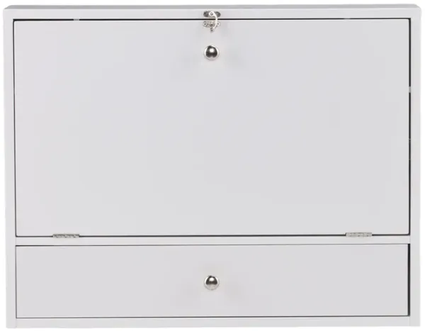 Bowles Wall-Mount Laptop Desk