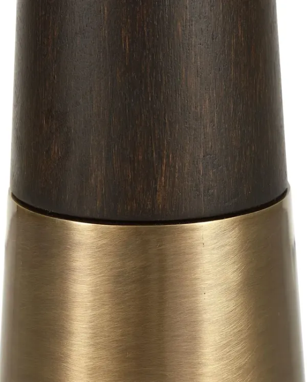 Uttermost Fortier Black Accent Table