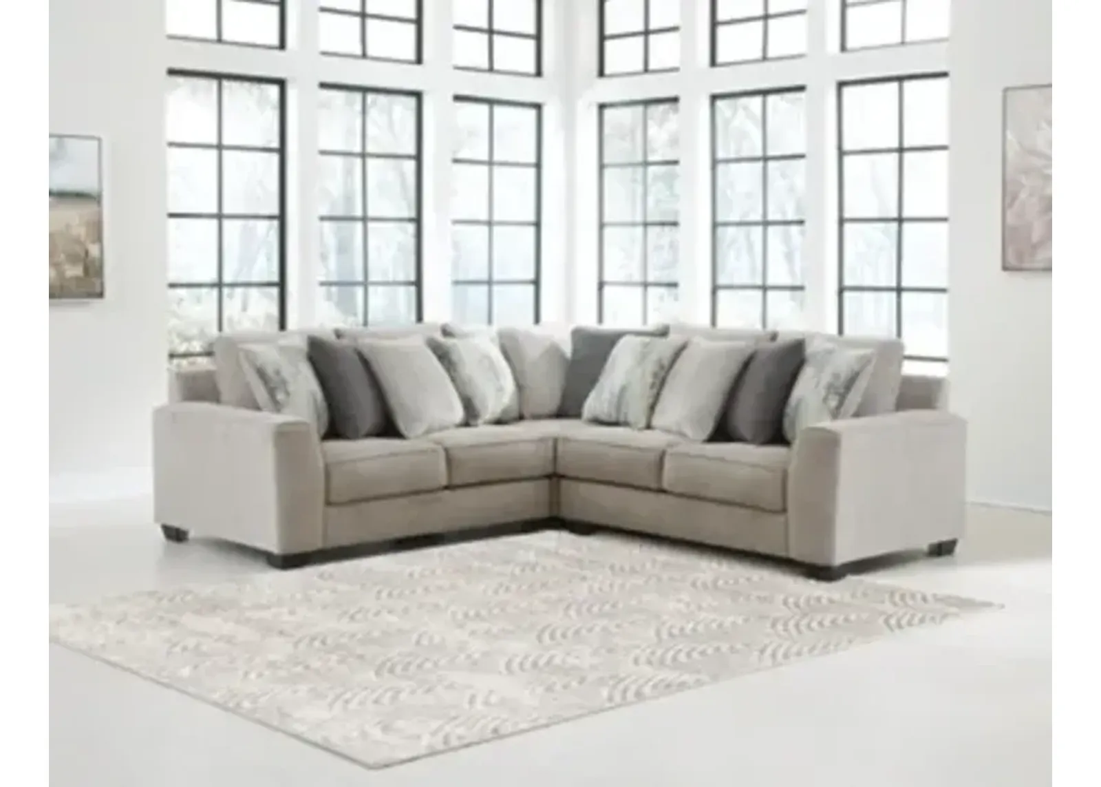 Ardsley 3-Piece Sectional