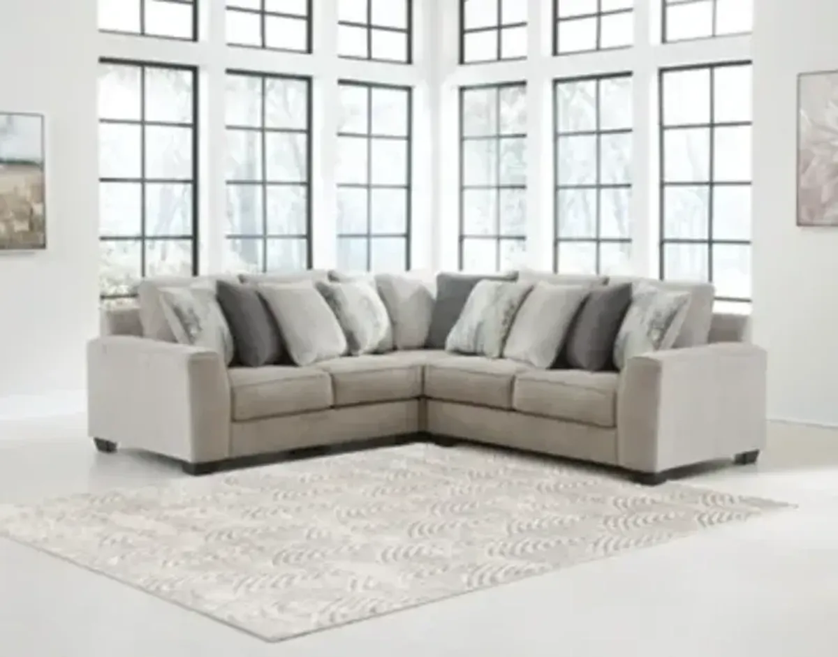 Ardsley 3-Piece Sectional