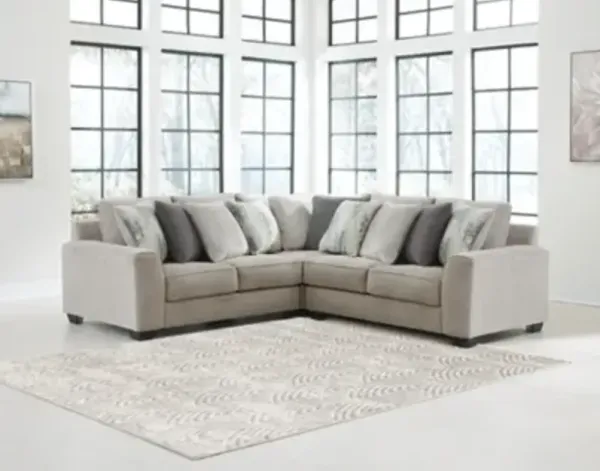 Ardsley 3-Piece Sectional