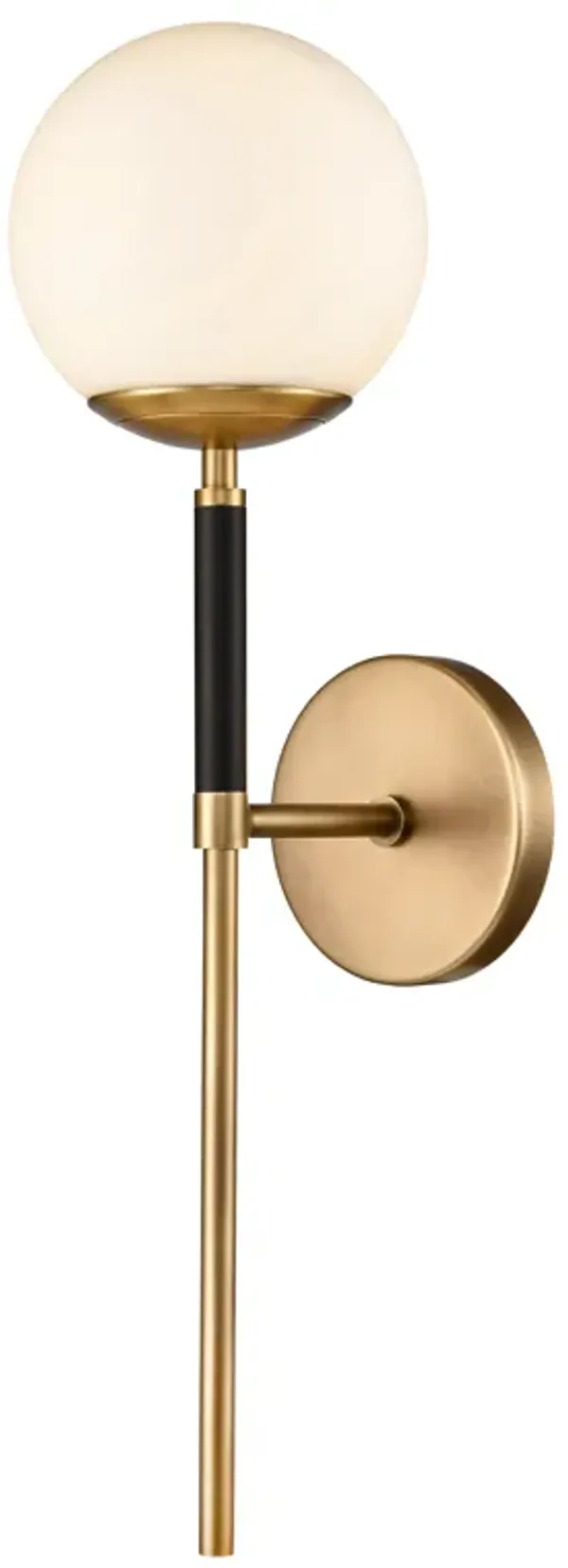 Gillian 21.5" High 1-Light Sconce