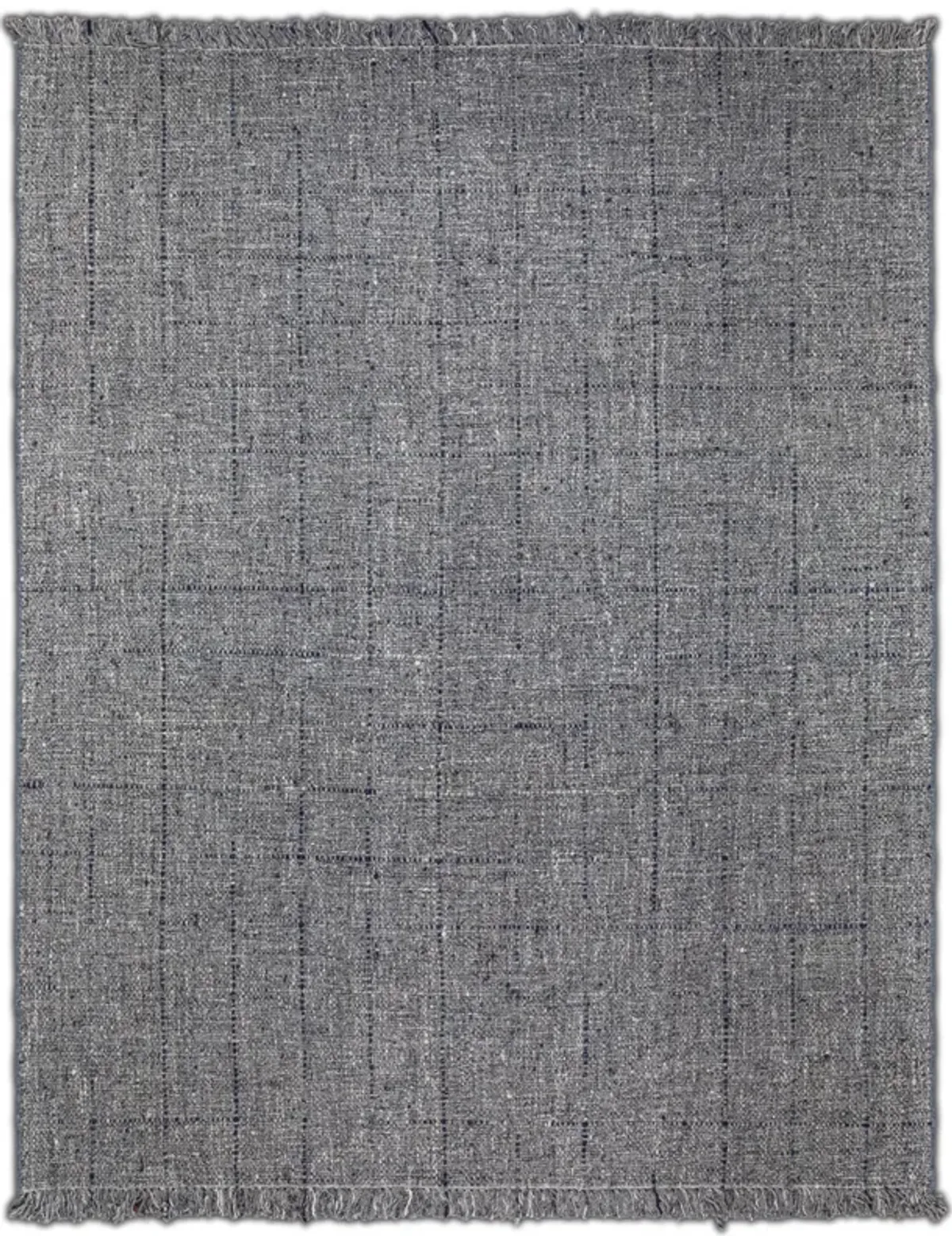 Tenney 8 x 10 Area Rug in Grey,Blue