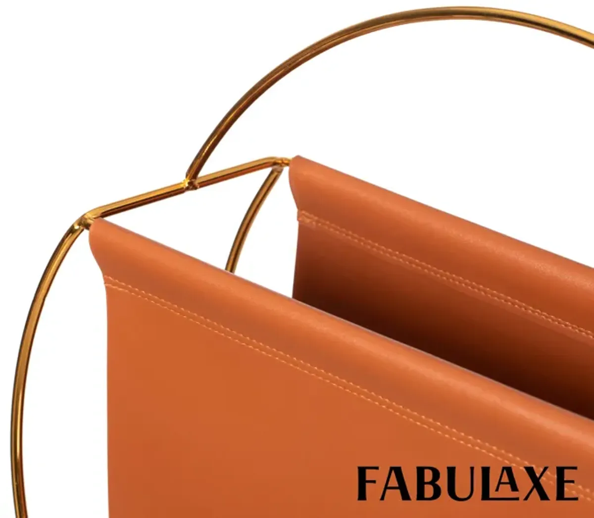 Fabulaxe 16-Inch Magazine Holder